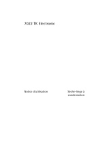 Aeg-Electrolux T7022TK Manuale utente