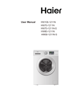 Haier HW60-1211N Manuale utente