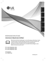 LG F14U2VDN1H Waschmaschine Manuale del proprietario