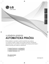 LG F84A8TDA1 Manuale del proprietario