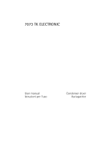 Aeg-Electrolux T7073TK Manuale utente