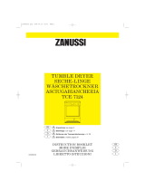 Electrolux TCE 7124 W Manuale utente