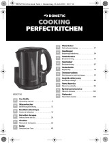Dometic PerfectKitchen MCK750 Istruzioni per l'uso