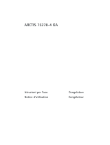 Aeg-Electrolux A75278GA4 Manuale utente