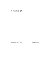 Aeg-Electrolux A75278GA6 Manuale utente