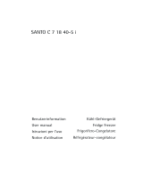 Aeg-Electrolux SC71840-5I Manuale utente