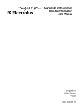 Electrolux ERE39391W Manuale utente
