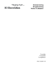 Electrolux EUC25291W Manuale utente