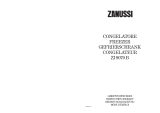 Zanussi ZI9070B  Manuale utente