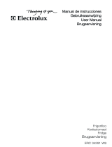 Electrolux ERC34291W8 Manuale utente