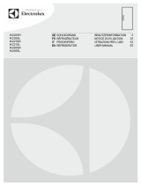 Electrolux IK225SL Manuale utente