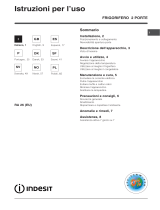 Indesit RA 26 (EU) Manuale del proprietario