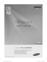 Samsung Ice Maker RS7* Manuale utente