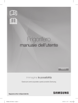 Samsung RF24FSEDBSR Manuale del proprietario