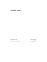 Aeg-Electrolux F35010IB Manuale utente