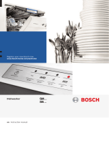 Bosch SMS40A18GB/34 Manuale utente