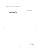 Electrolux ESF68010 Manuale utente