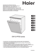 Haier DW12-PFE8 series Istruzioni per l'uso