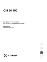 Indesit CIS DI 450.C Guida utente