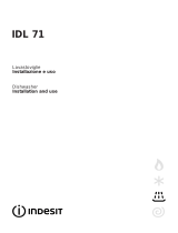 Indesit IDL 71 IT.2 Guida utente