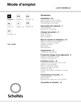 Scholtes LVL 12-67 Manuale del proprietario