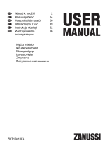 Zanussi ZDT15010FA Manuale utente