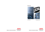 Aeg-Electrolux MCC257-M Manuale utente