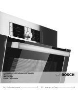 Bosch HMT84M654/02 Manuale utente