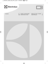 Electrolux MQ926GNE Manuale utente