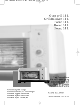 Groupe SEB USA - T-FAL Microwave Oven 14 L Manuale utente