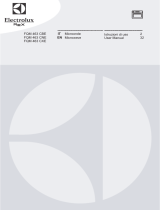 Rex-Electrolux FQM463CXE Manuale utente
