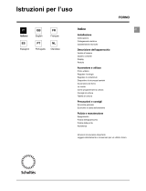 Scholtes SMW2 Instructions For Use Manual