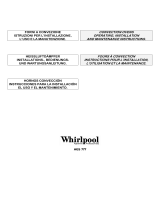 Whirlpool AGS 654/WP Guida utente