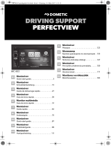 Dometic PerfectView MC402 Istruzioni per l'uso