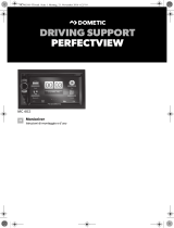 Dometic PerfectView MC402 Guida d'installazione