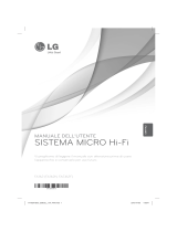 LG FA162-D0U Manuale utente