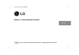 LG FA163 Manuale utente