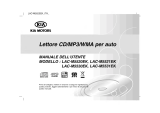 LG LAC-M5530EK Manuale utente