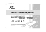 LG LAC-M5531EK Manuale utente