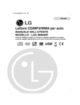 LG LAC-M5600R Manuale utente
