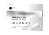 LG LAC-M6500R Manuale utente