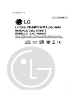LG LAC-M6600R Manuale utente