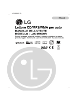 LG LAC-M9600R Manuale utente