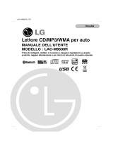 LG LAC-M9600R Guida utente