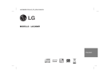 LG LAC2800R Manuale utente
