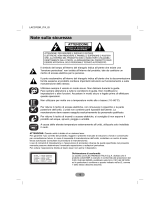 LG LAC3700R Manuale utente