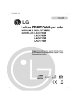 LG LAC4700R Manuale utente