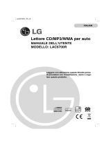 LG LAC6700R Manuale utente