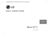 LG LAC8900RN Manuale utente