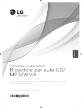 LG LCS310UR Manuale utente